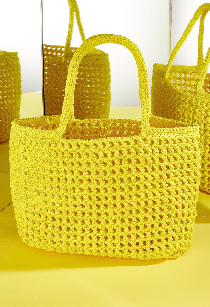 Color bloom bags