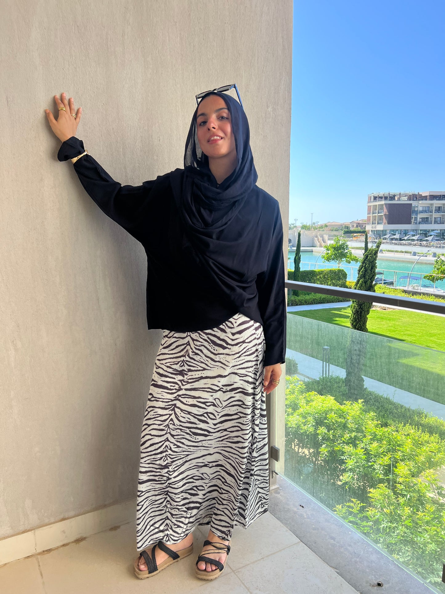 Savanna skirt