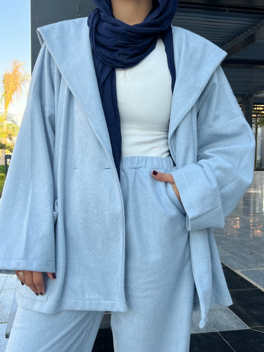 Mohair set