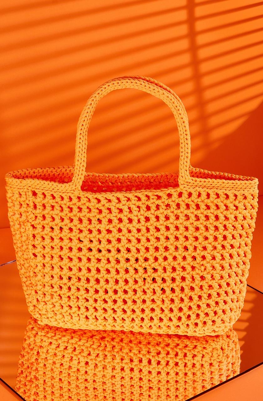 Color bloom bags