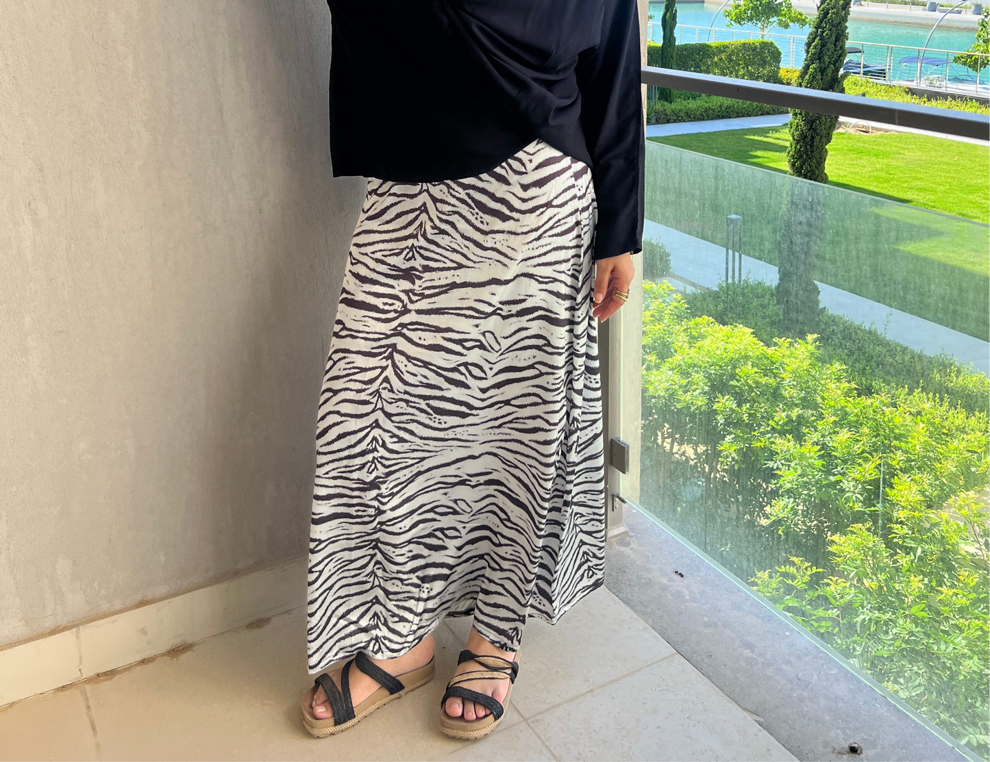 Savanna skirt