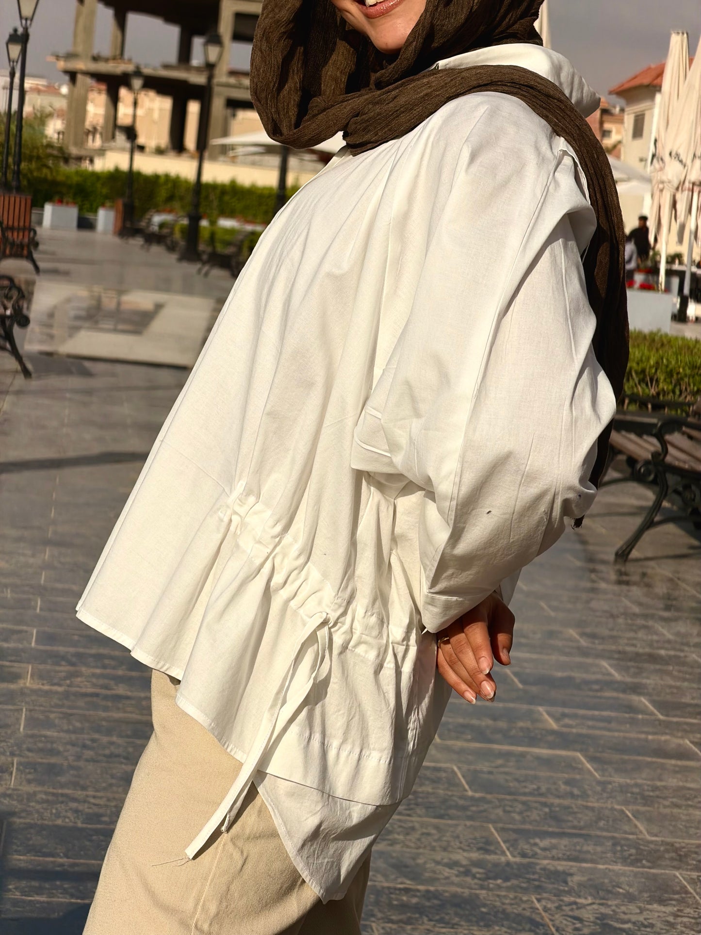 Jasmine shirt