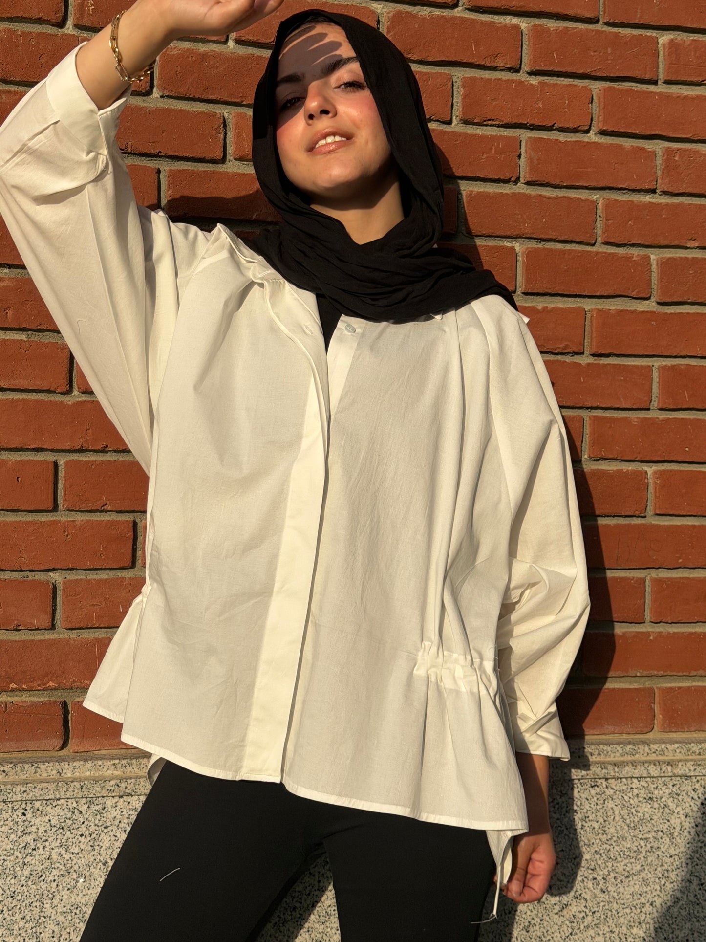 Jasmine shirt