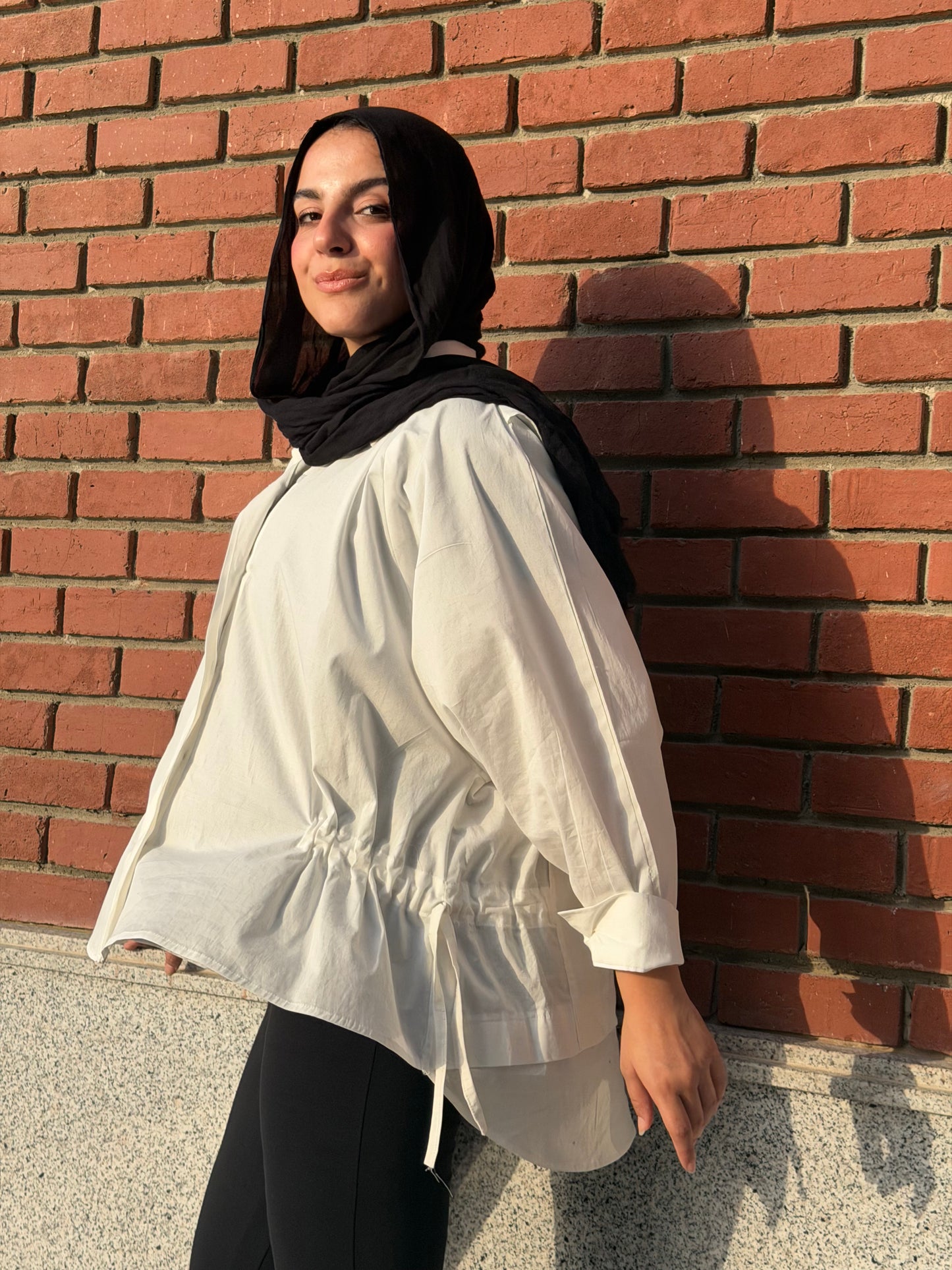 Jasmine shirt