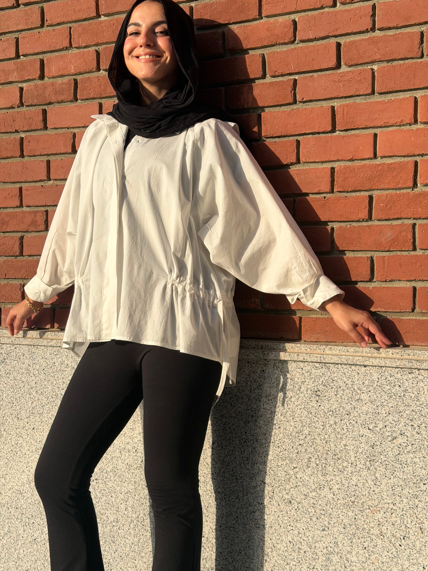 Jasmine shirt