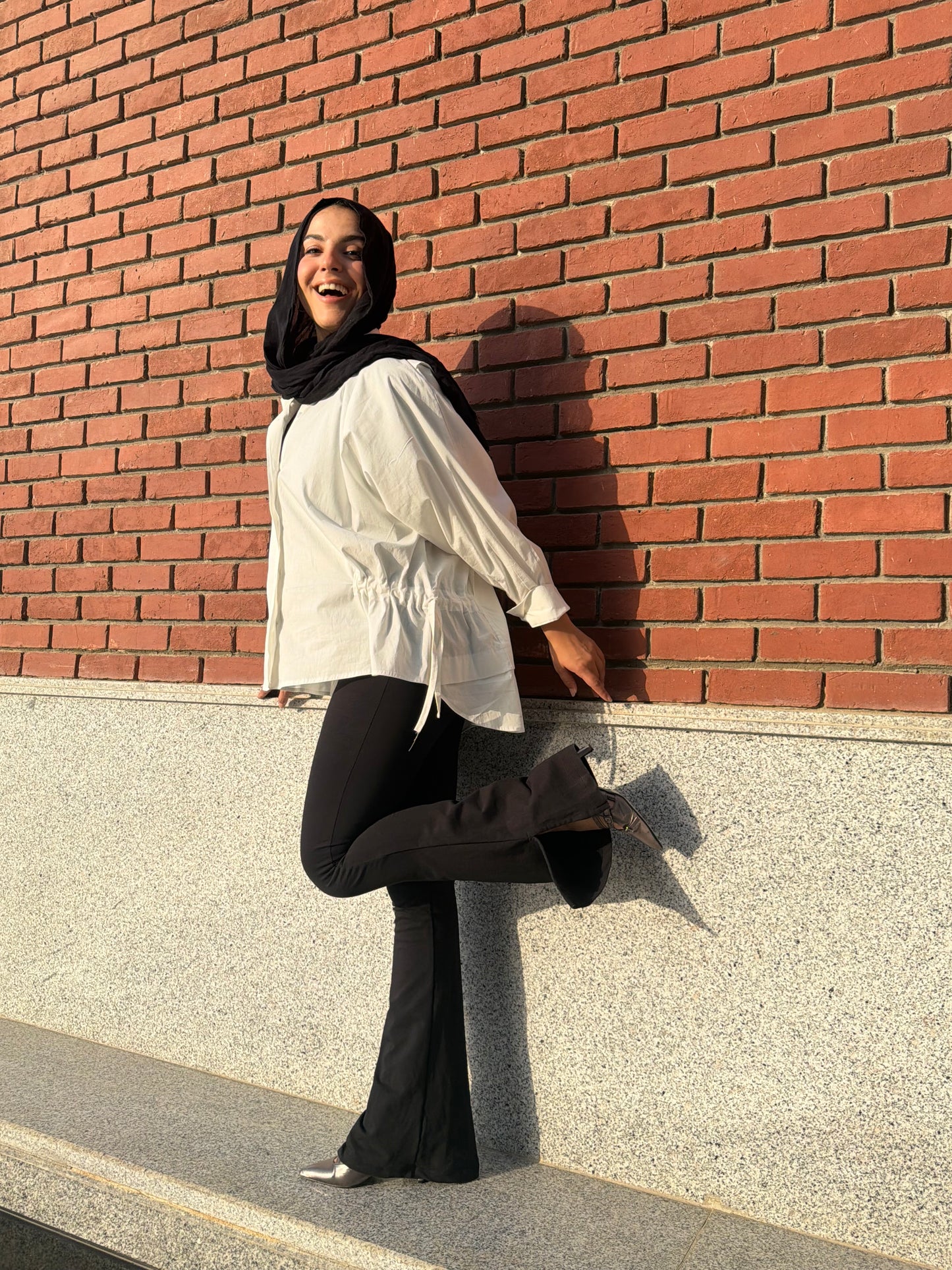 Jasmine shirt